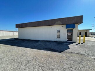 Plus de détails pour 10816-10824 E Newton Pl, Tulsa, OK - Industriel/Logistique à louer