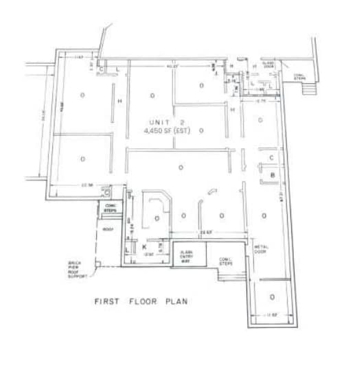 20 North Rd, Bedford, MA 01730 - Lot 2 -  - Plan d’étage - Image 1 of 1