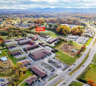 Plus de détails pour 3019 Peters Creek Rd, Roanoke, VA - Bureau à louer