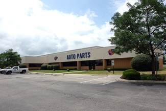 Plus de détails pour 1989 Georgetown Rd, Lexington, KY - Industriel/Logistique à louer