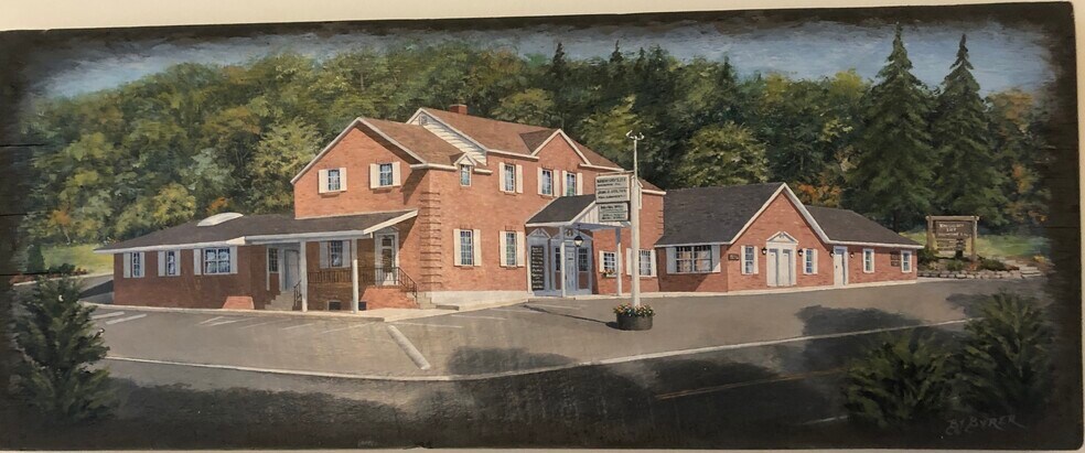 4485 William Flynn Hwy, Allison Park, PA à louer - Photo de l’immeuble – Image 3 sur 24