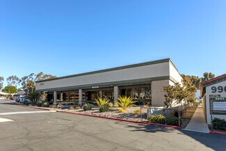Plus de détails pour 9915 Businesspark Ave, San Diego, CA - Local d'activités à louer
