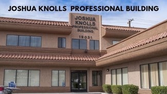 Plus de détails pour 19031 Outer Highway 18, Apple Valley, CA - Bureau à louer