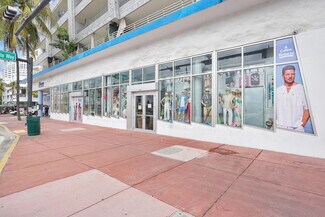 Plus de détails pour 1437 Collins Ave, Miami Beach, FL - Local commercial à louer