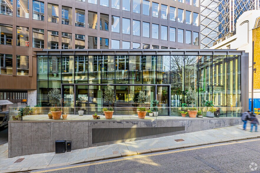27 Bush Ln, Londres à louer - Photo de l’immeuble – Image 3 sur 59