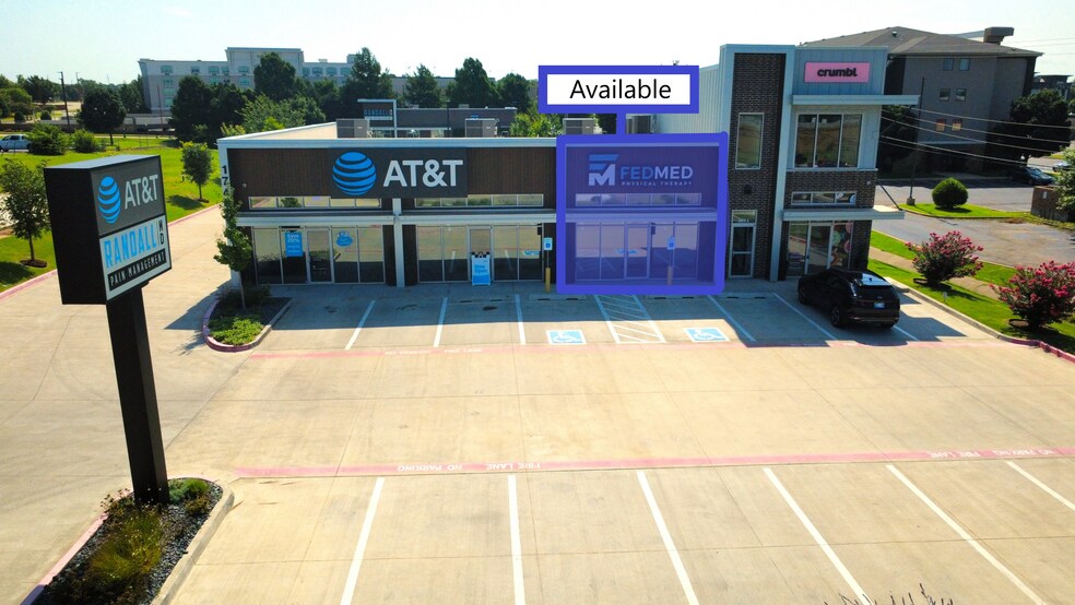 1740 S Sooner Rd, Midwest City, OK à louer - Photo de l’immeuble – Image 3 sur 7