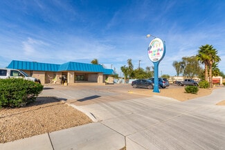Plus de détails pour 1236 S Stapley Dr, Mesa, AZ - Local commercial à vendre