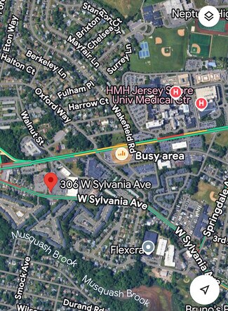 Plus de détails pour 306-310 W Sylvania Ave, Neptune City, NJ - Local commercial à vendre