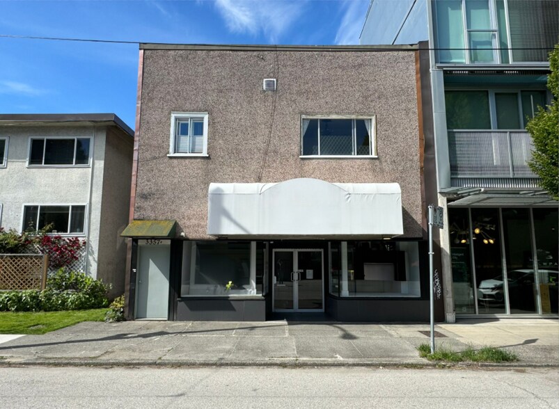 3357 4 Th Av W, Vancouver, BC à vendre - Photo principale – Image 1 sur 5