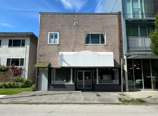 Plus de détails pour 3357 4 Th Av W, Vancouver, BC - Local d’activités à vendre