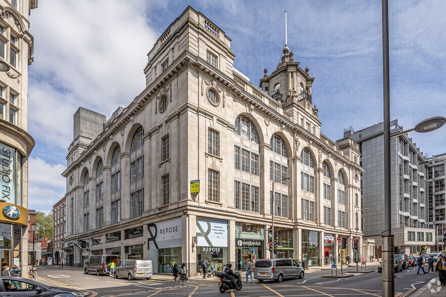 38A Kensington High St, Londres à louer - Photo de l’immeuble – Image 3 sur 4