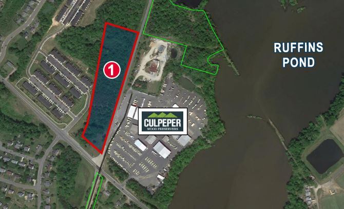 Haul Rd, Fredericksburg, VA à vendre Photo principale– Image 1 sur 4