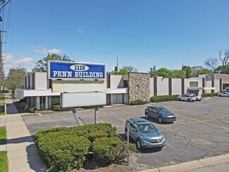 Plus de détails pour 1115 S Pennsylvania Ave, Lansing, MI - Bureau à louer