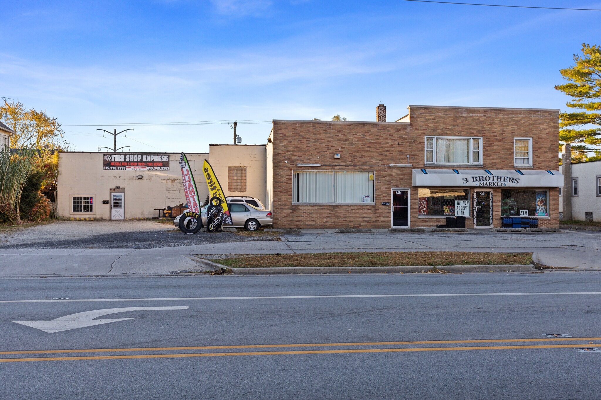 242-246 Jeffery, Kankakee, IL à vendre Photo de l’immeuble– Image 1 sur 18