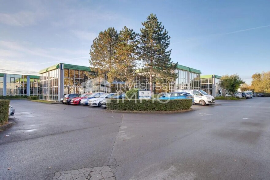 Bureau dans Saint-Thibault-des-Vignes à louer - Photo de l’immeuble – Image 2 sur 6