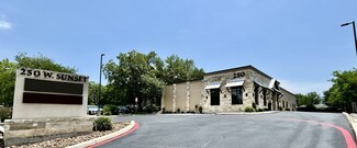 Plus de détails pour 250 W Sunset Rd, San Antonio, TX - Bureau/Médical à louer
