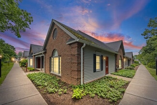 Plus de détails pour 61E Monroe Ave, Pittsford, NY - Bureau à vendre