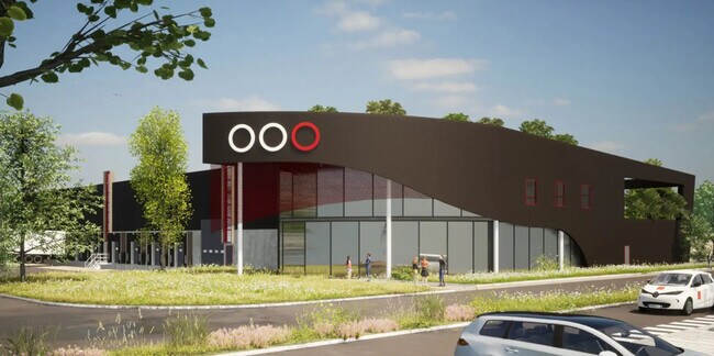 Plus de détails pour 14 Rue Jacquard, Compans - Industriel/Logistique à louer