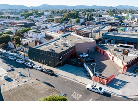 MAJOR PRICE REDUCTION | Culver City Building - Bureau