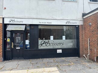 Plus de détails pour 2A Churchill Av, Melksham - Local commercial à vendre
