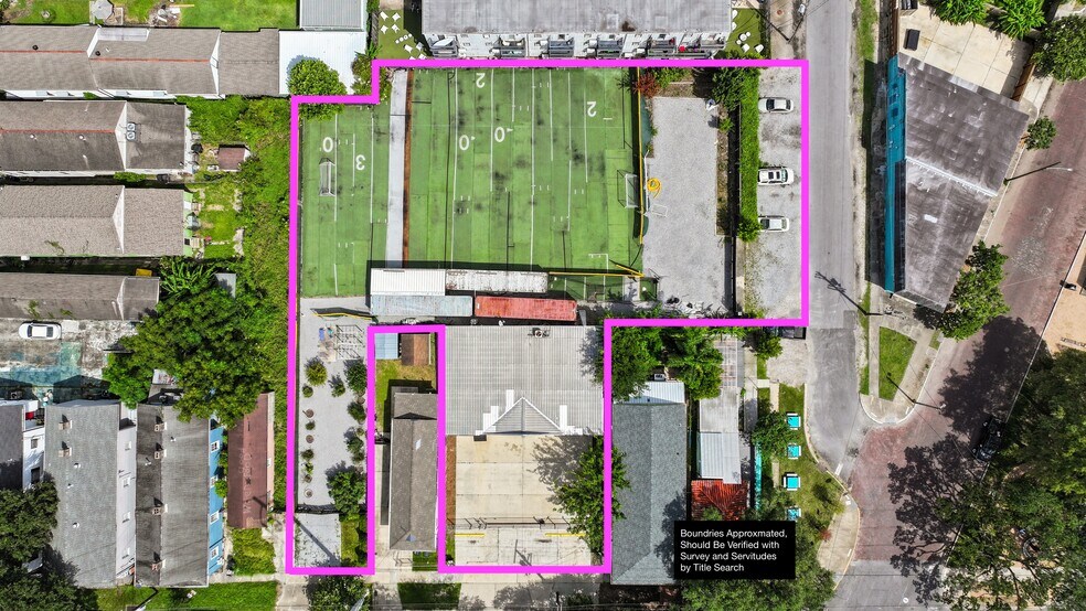 0.65-Acre Mixed-Use Assemblage portefeuille de 2 biens à vendre sur LoopNet.fr - Photo de l’immeuble – Image 2 sur 24