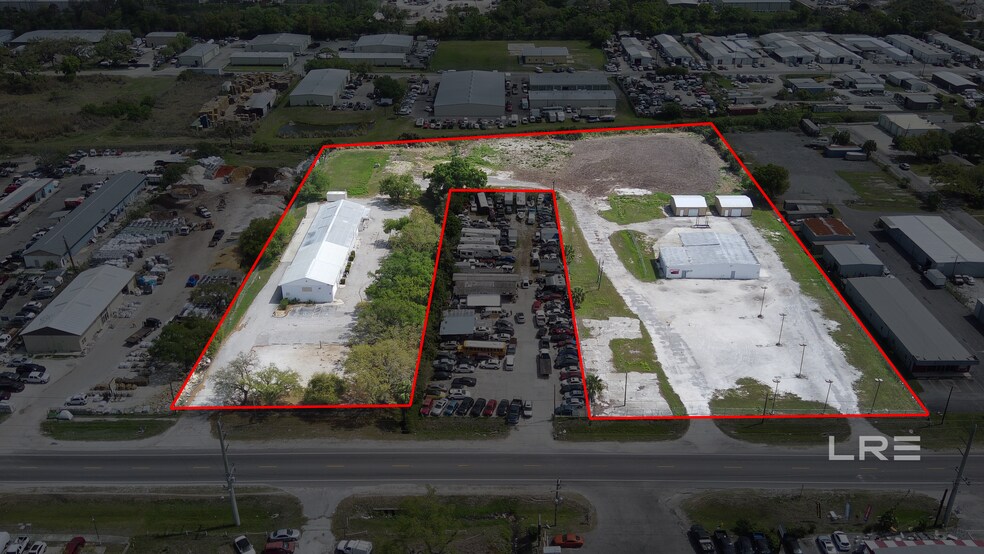 6015 15th St E, Bradenton, FL à louer - Aérien – Image 2 sur 16