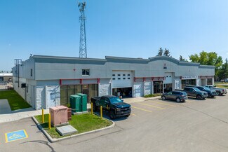 Plus de détails pour 4416 64 Av SE, Calgary, AB - Industriel/Logistique à louer