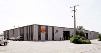 Plus de détails pour 1579 Valencia Ct, Calumet City, IL - Industriel/Logistique à vendre