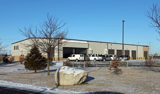 Plus de détails pour 1878 Frenchtown Center Dr, Monroe, MI - Industriel/Logistique à louer