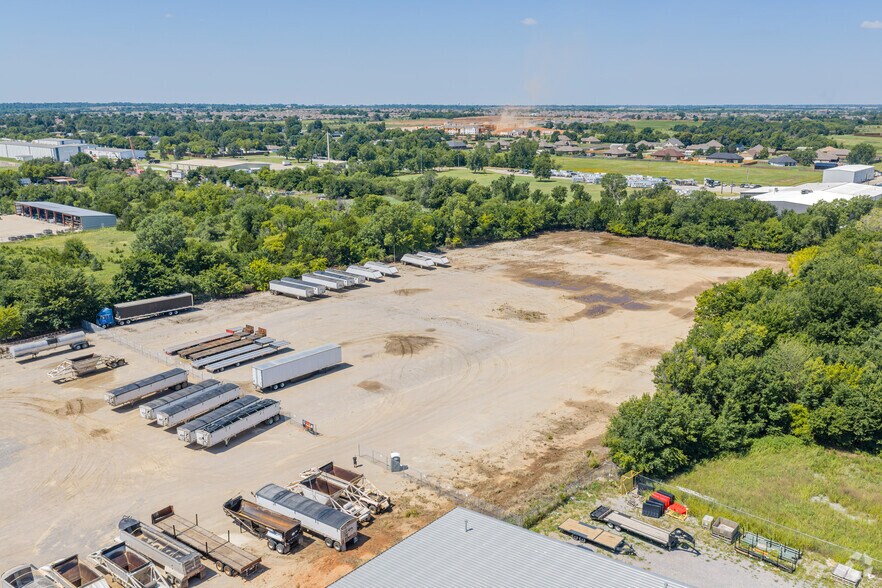 2521 Council Rd, Oklahoma City, OK à louer - Aérien – Image 3 sur 20