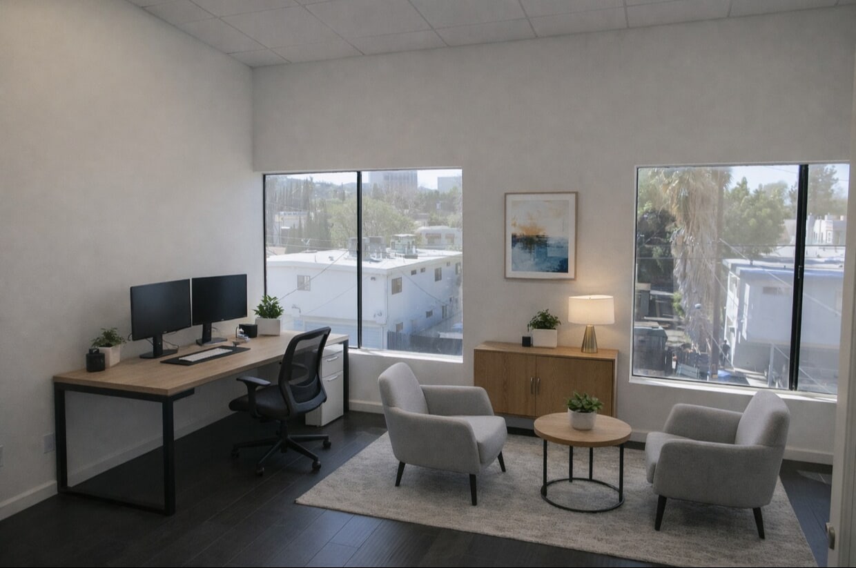 4515 Van Nuys Blvd, Sherman Oaks, CA à louer Photo intérieure– Image 1 sur 10