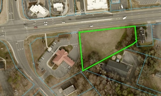 Plus de détails pour NC 49 Hwy S, Harrisburg, NC - Terrain à vendre