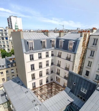 Plus de détails pour 27 Rue Du Grand Prieuré, Paris - Bureau à louer