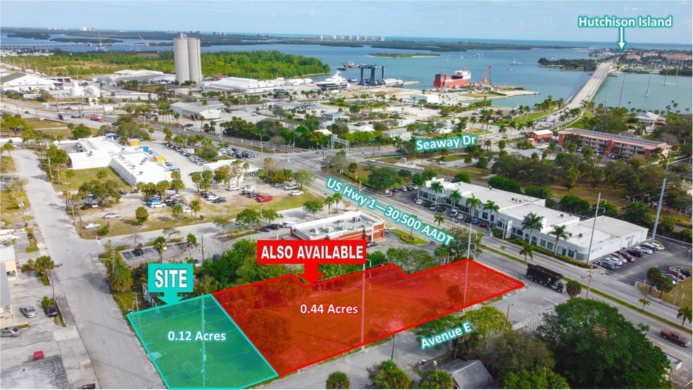 604 N 6th St, Fort Pierce, FL à vendre - Photo principale – Image 1 sur 3