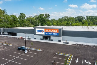 Plus de détails pour 748-754 E Lewis and Clark Pky, Clarksville, IN - Local commercial à louer