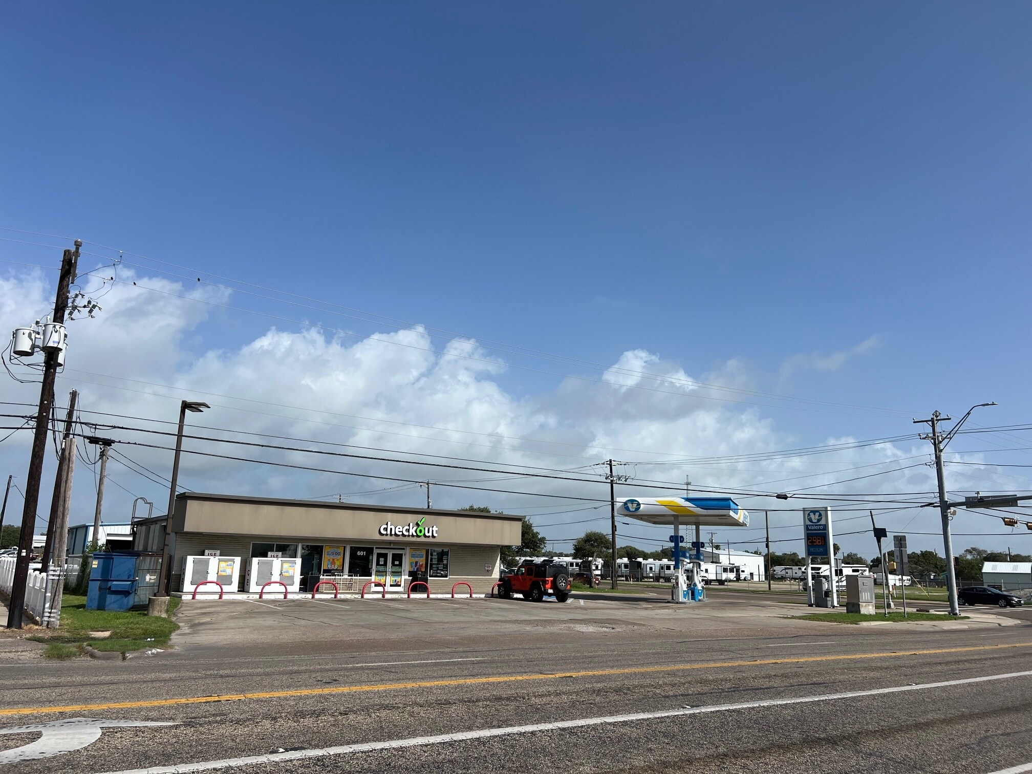 601 Highway 35 S, Rockport, TX à vendre Photo principale– Image 1 sur 10