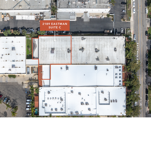 2189 Eastman Ave, Ventura, CA à louer - Photo de l’immeuble – Image 2 sur 9