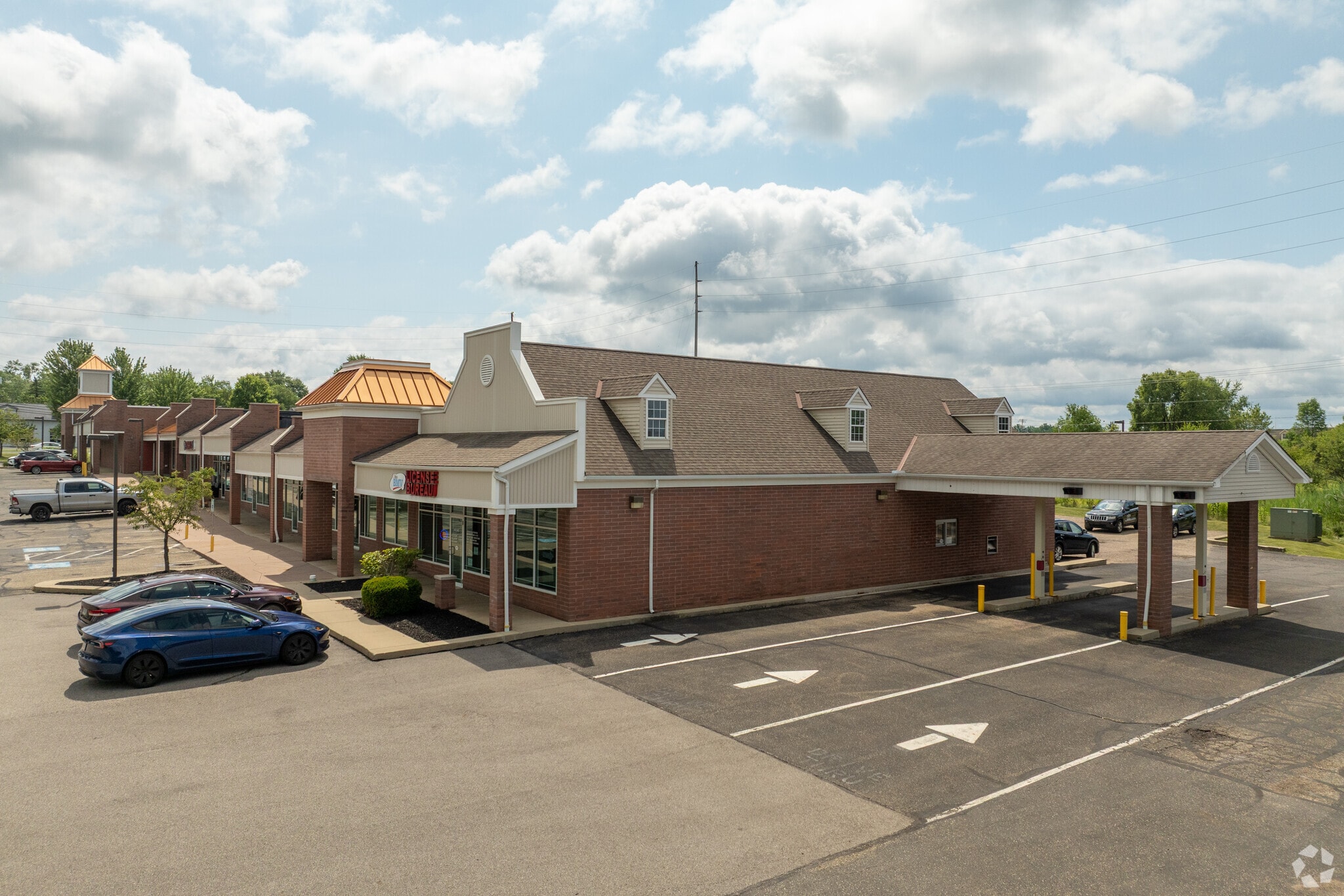 9349-9365 State Route 43, Streetsboro, OH à louer Photo principale– Image 1 sur 8