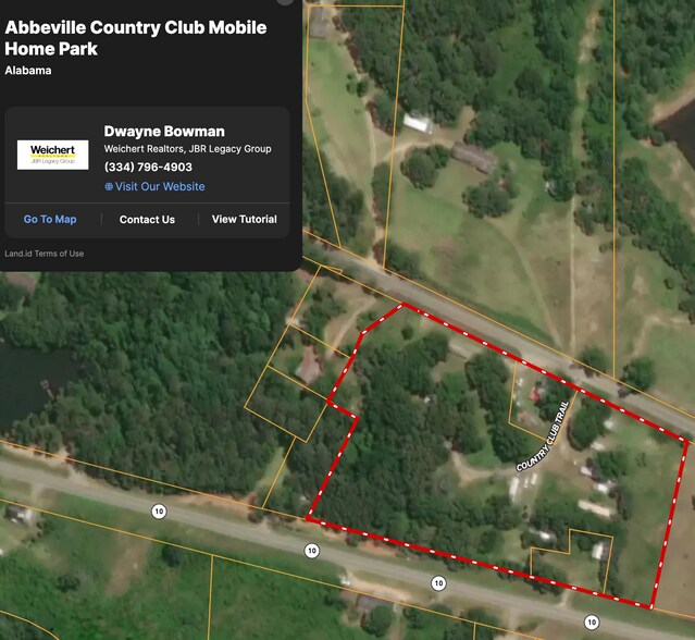 0 County Road 415, Abbeville, AL à vendre - Photo de l’immeuble – Image 2 sur 12