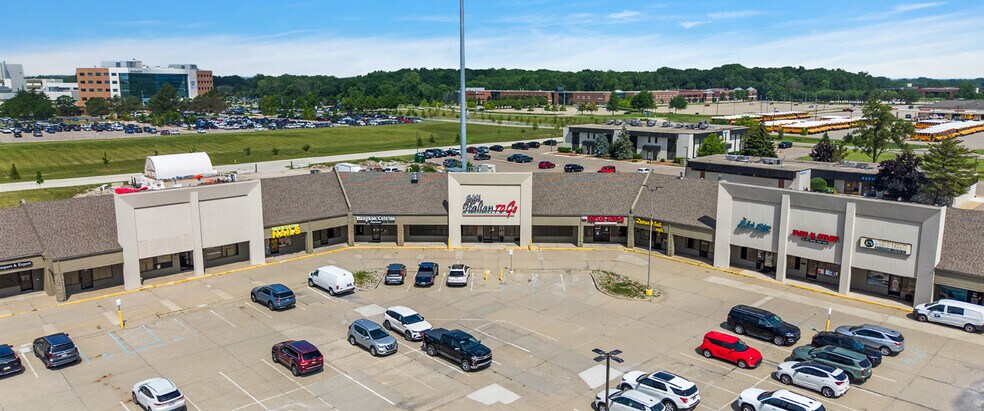 43201-43301 Garfield Rd, Clinton Township, MI à louer - Photo de l’immeuble – Image 2 sur 6