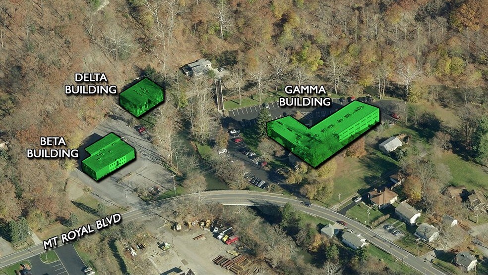 4068 Mt Royal Blvd, Allison Park, PA à louer - Photo de l’immeuble – Image 2 sur 48