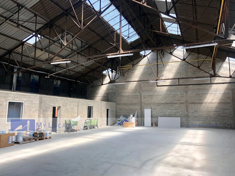 Industriel/Logistique dans Gennevilliers à louer - Photo de l’immeuble – Image 3 sur 5