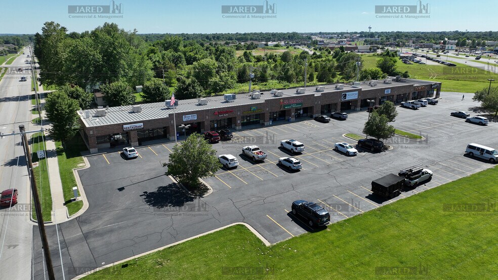 1600-1694 US Highway 60 E, Republic, MO à louer - Photo de l’immeuble – Image 2 sur 29