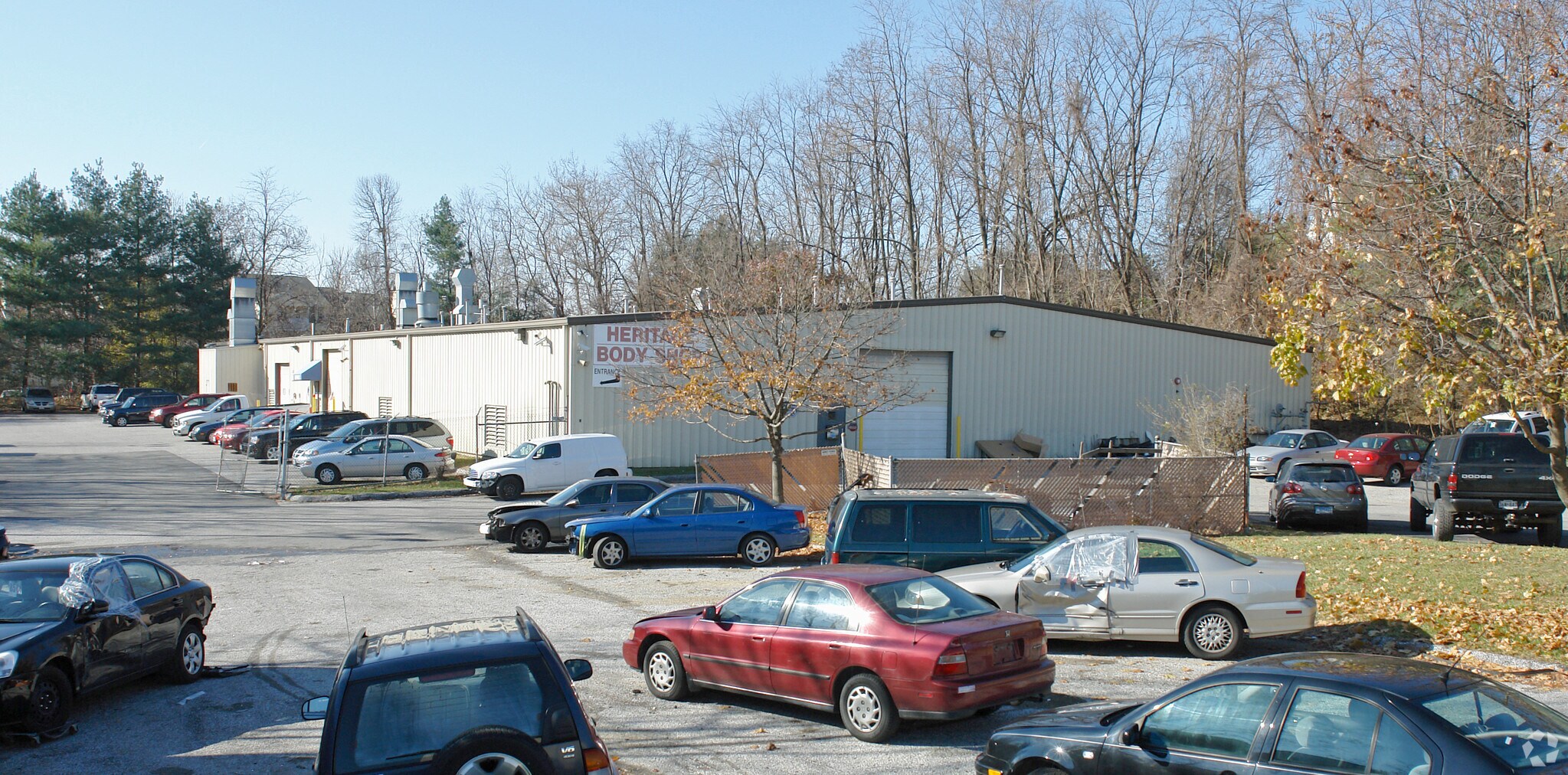 9430 Reisterstown Rd, Owings Mills, MD à louer Photo de l’immeuble– Image 1 sur 3