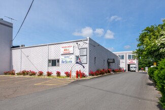 Plus de détails pour 58 Pulaski Rear St, Peabody, MA - Industriel/Logistique à louer