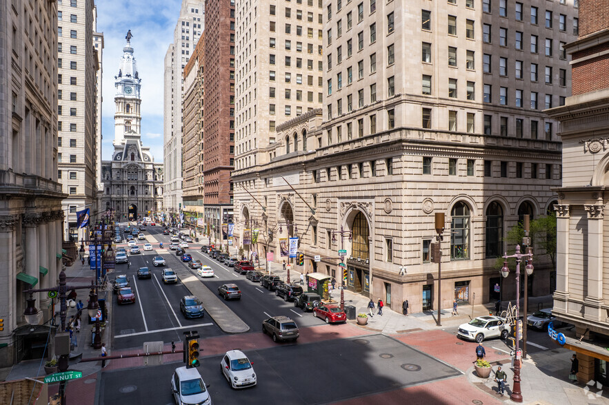 123 S Broad St, Philadelphia, PA à louer - Photo de l’immeuble – Image 2 sur 26