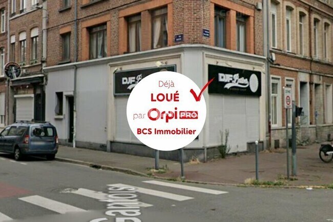 Plus de détails pour Local commercial à louer