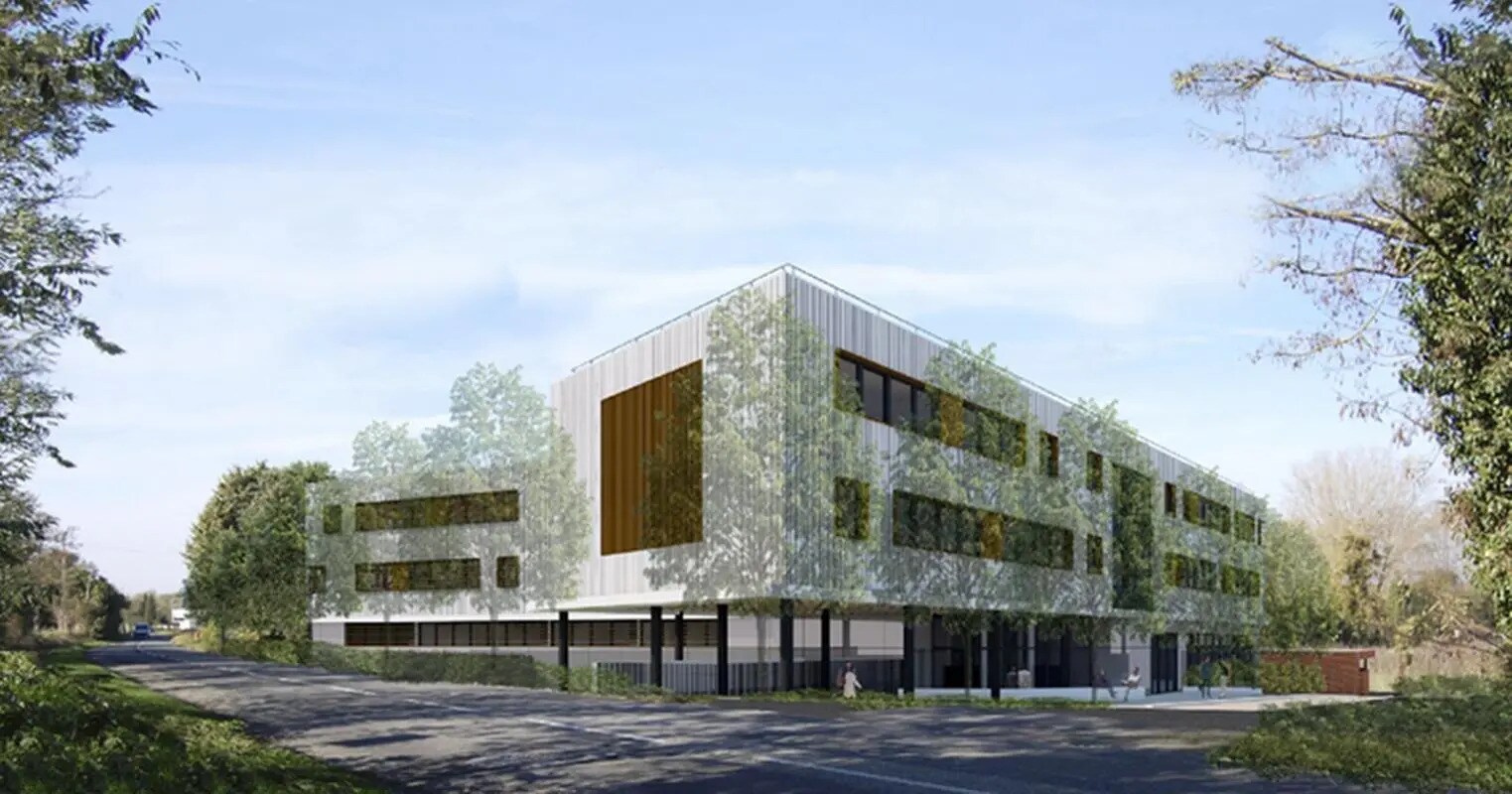 Bureau dans Balma à vendre Photo de l’immeuble– Image 1 sur 11