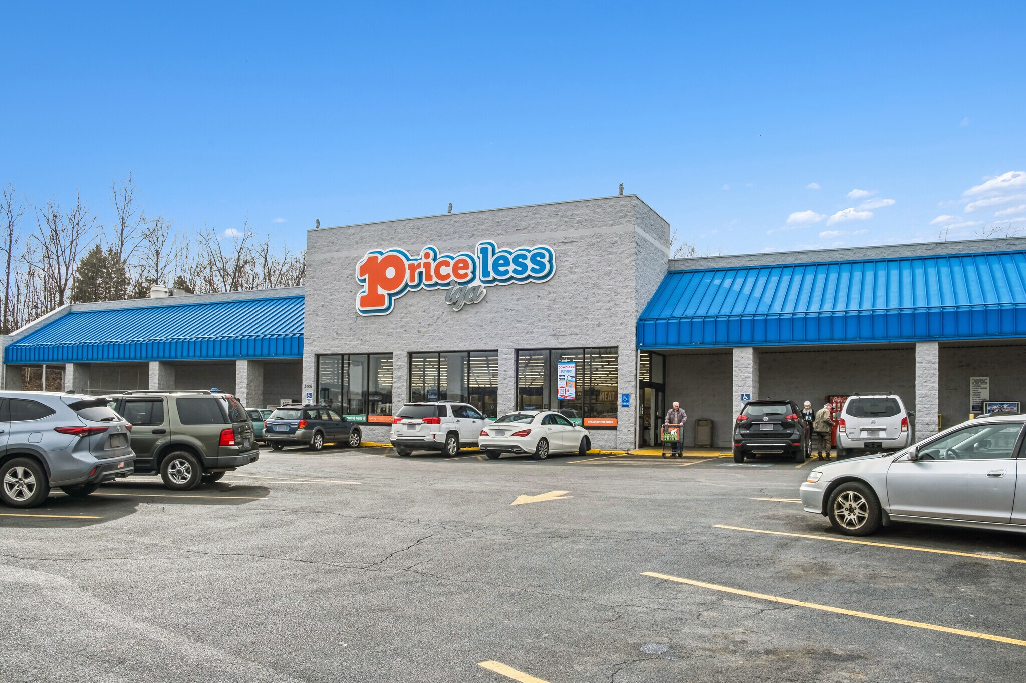2 Grocery-Anchored Centers | Kingsport portefeuille de 2 biens à vendre sur LoopNet.fr Photo de l’immeuble– Image 1 sur 3