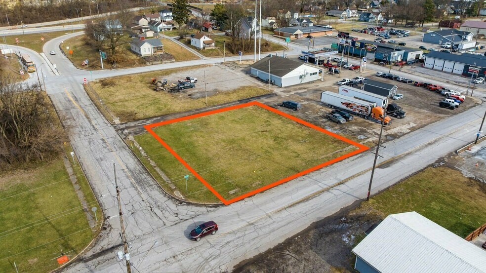 1125-1137 Lee St, Zanesville, OH à vendre - Photo de l’immeuble – Image 2 sur 9